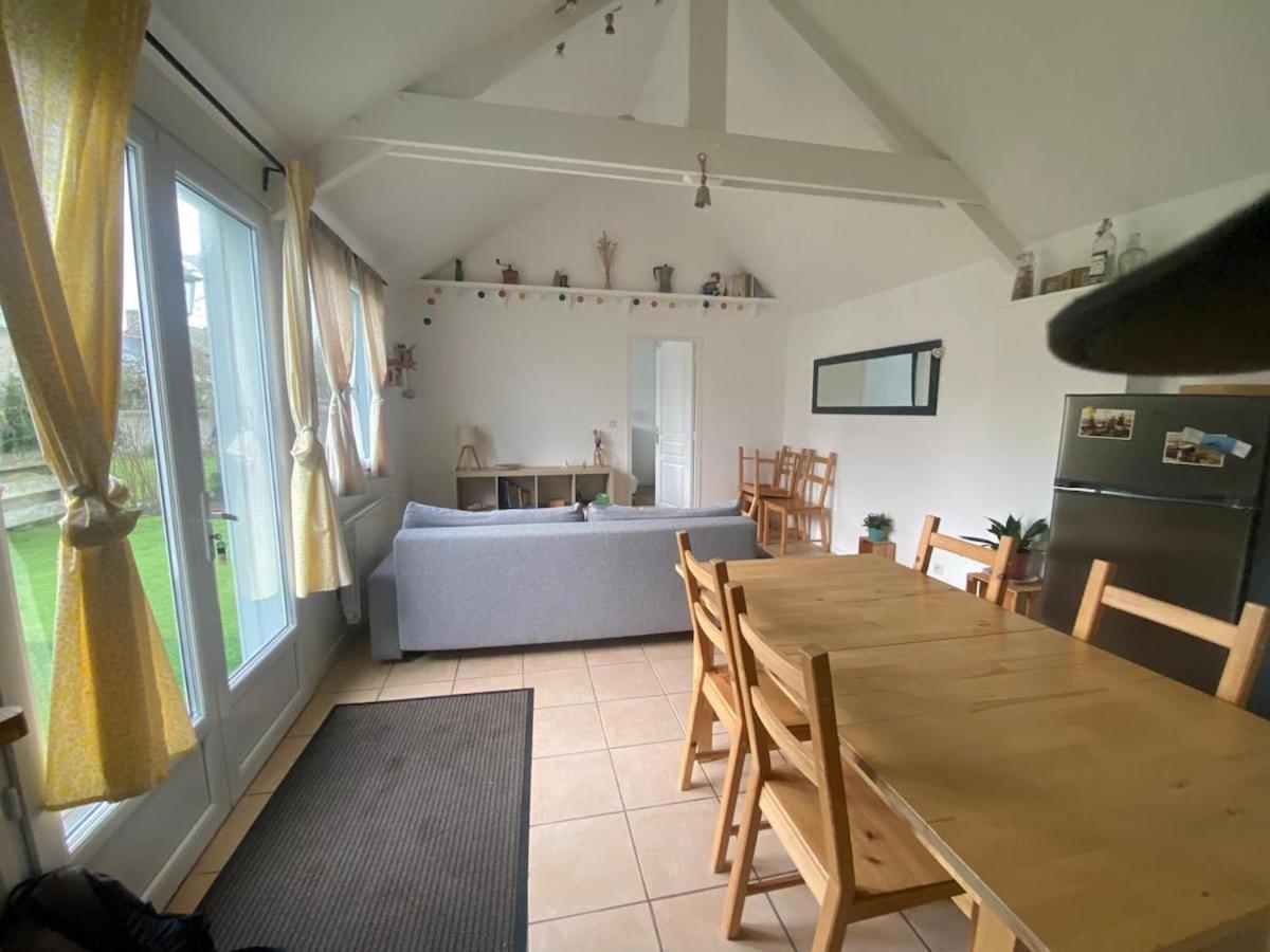 Petite Maison De Plein Pied Holiday home Saint-Malo